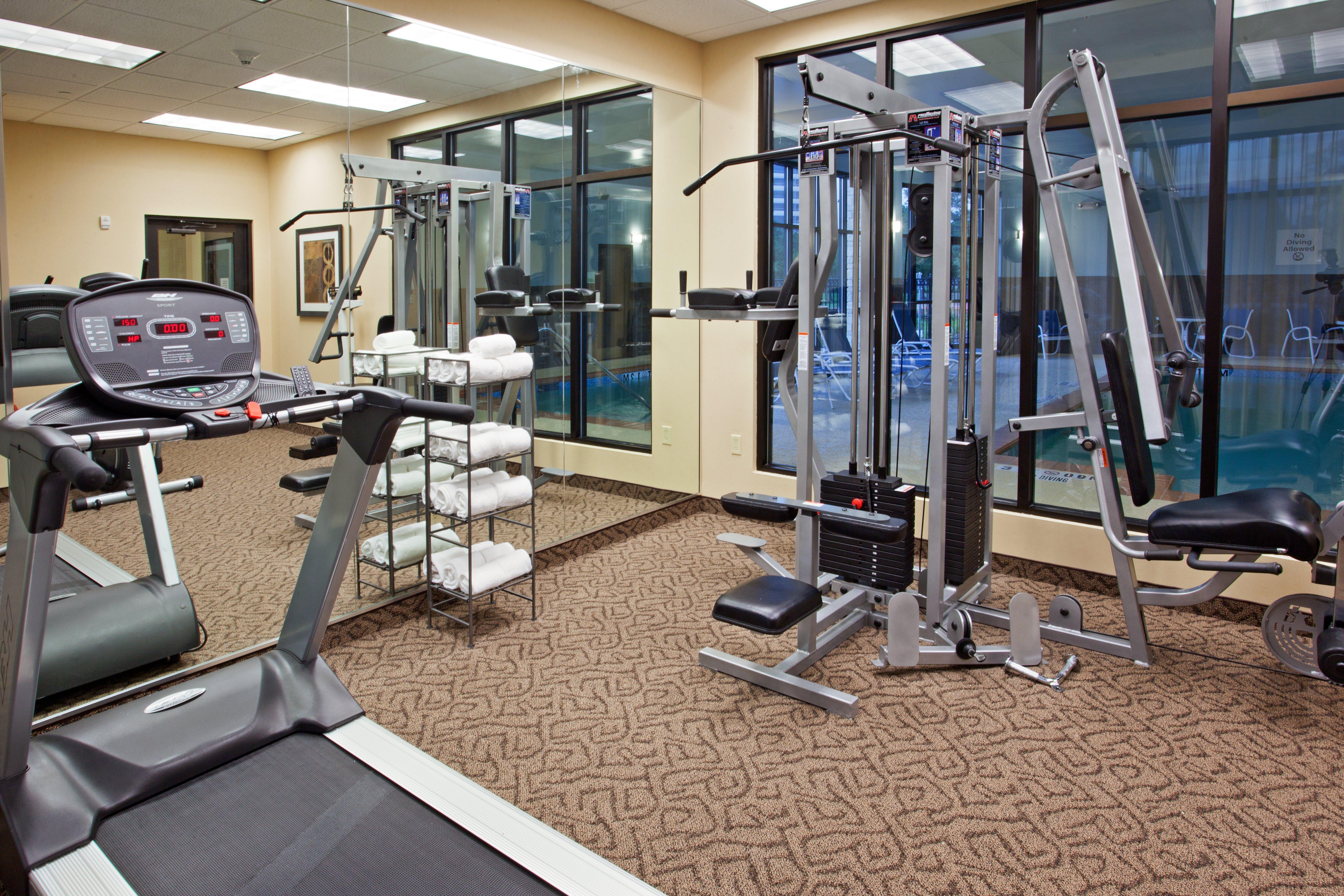 Holiday Inn Hou Energy Corridor Eldridge By Ihg Houston Facilidades foto