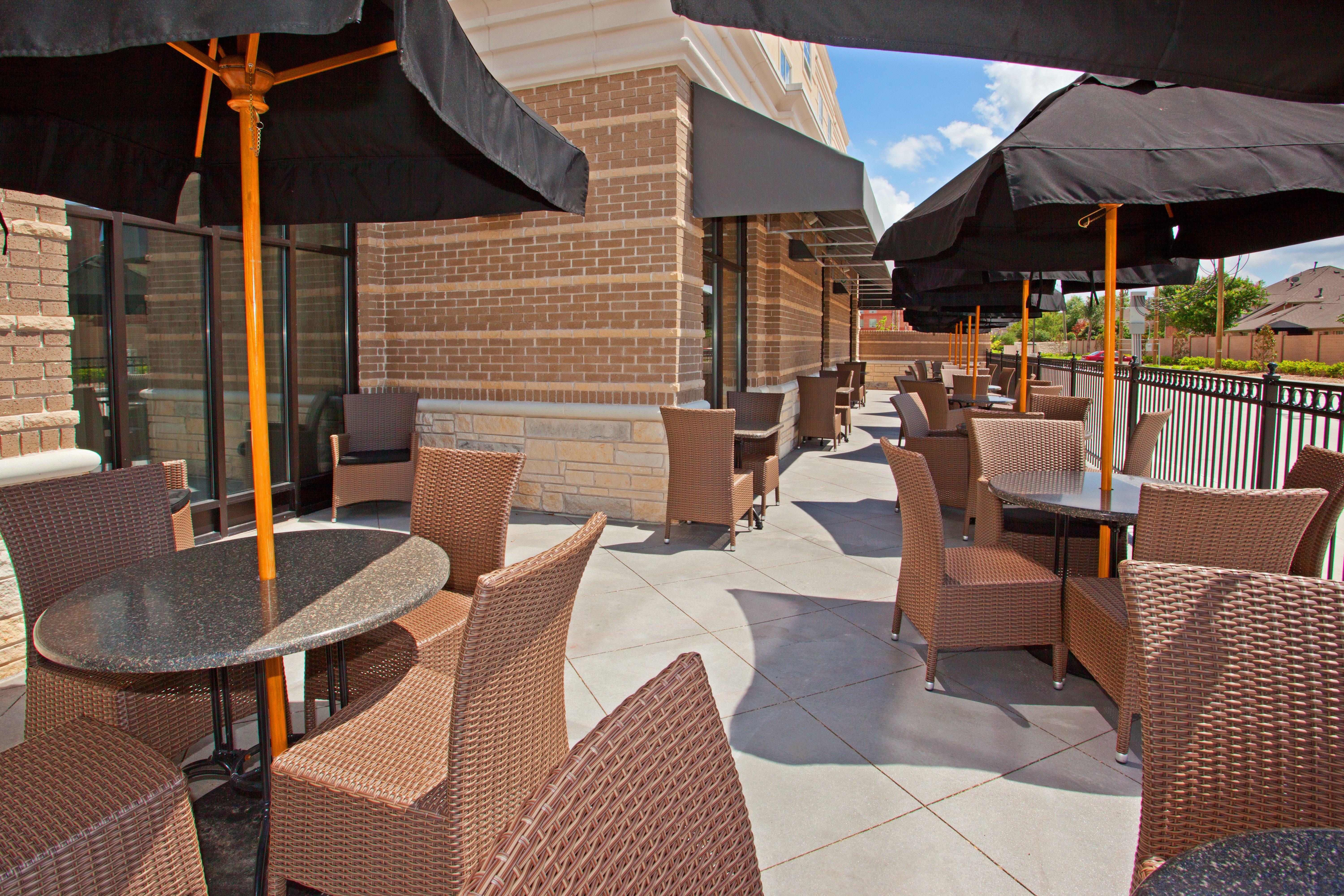 Holiday Inn Hou Energy Corridor Eldridge By Ihg Houston Exterior foto