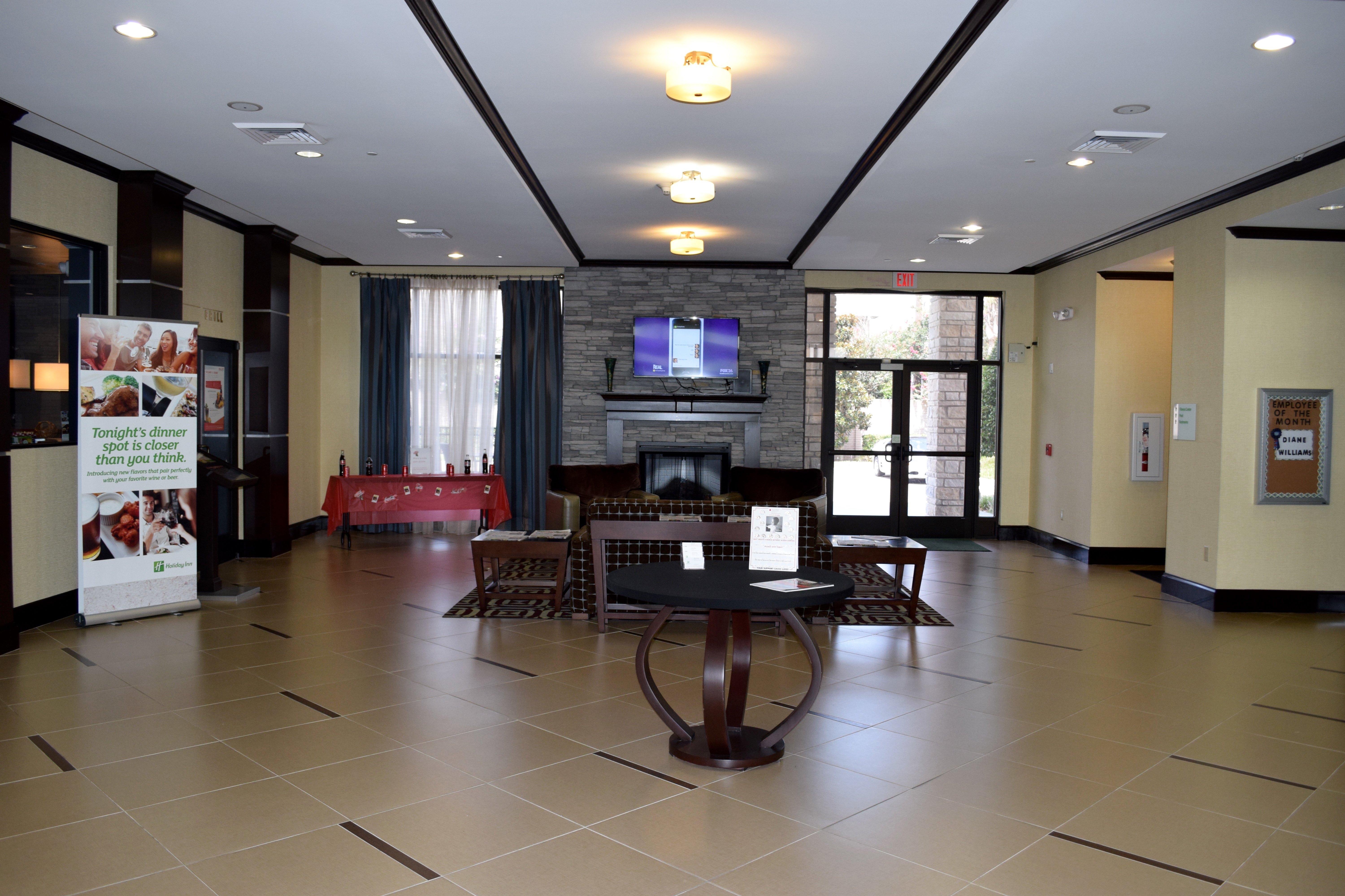 Holiday Inn Hou Energy Corridor Eldridge By Ihg Houston Exterior foto