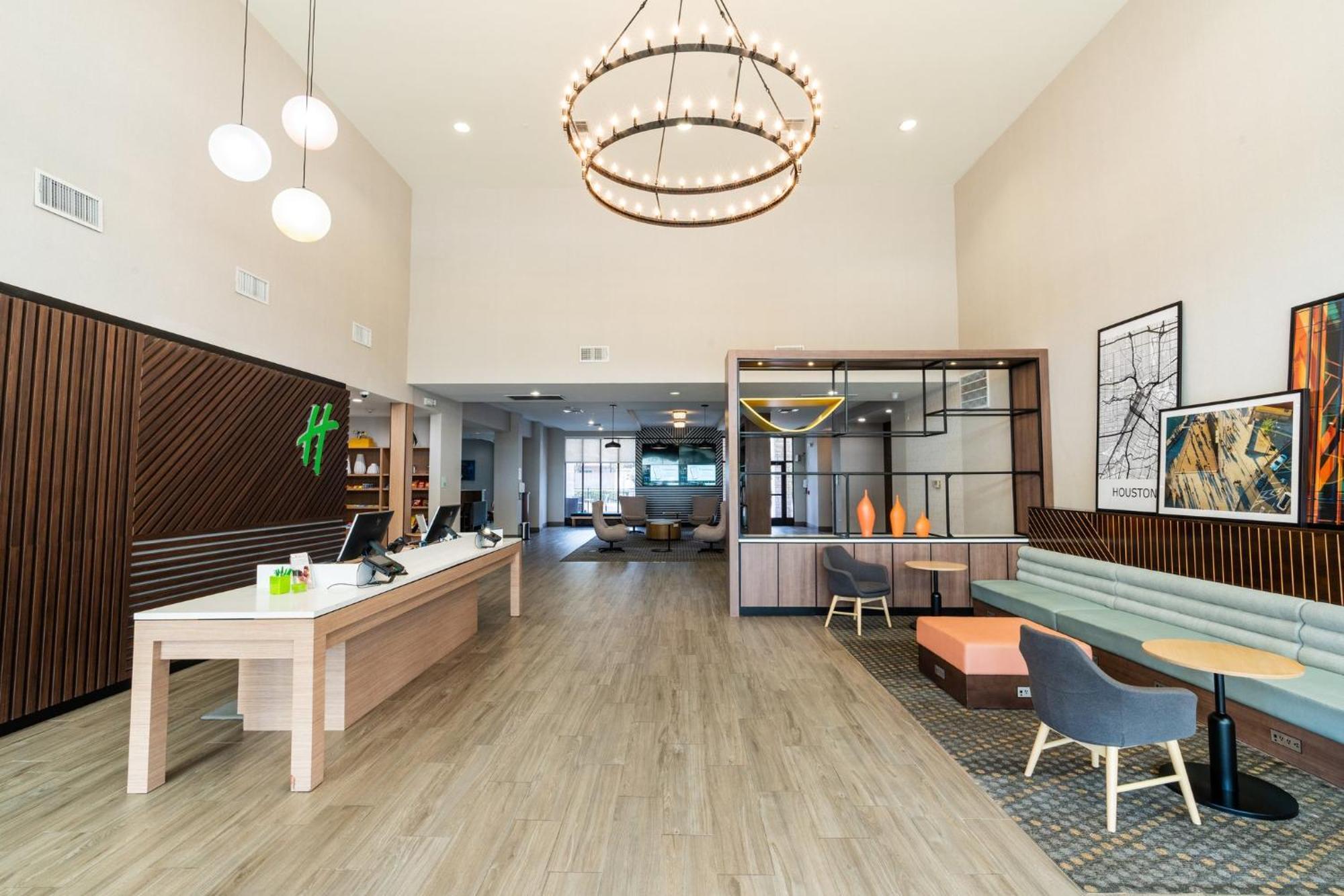 Holiday Inn Hou Energy Corridor Eldridge By Ihg Houston Exterior foto