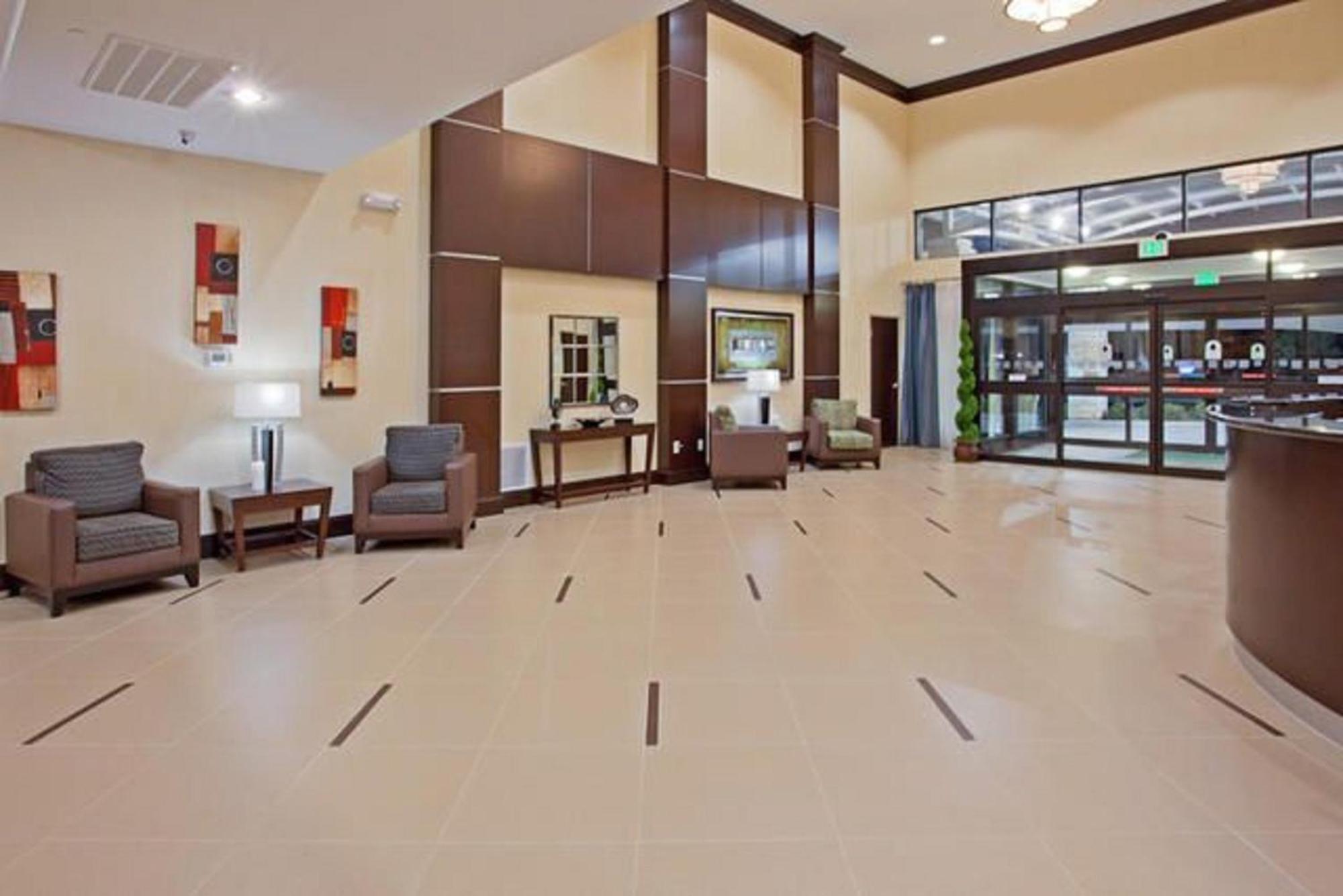 Holiday Inn Hou Energy Corridor Eldridge By Ihg Houston Exterior foto