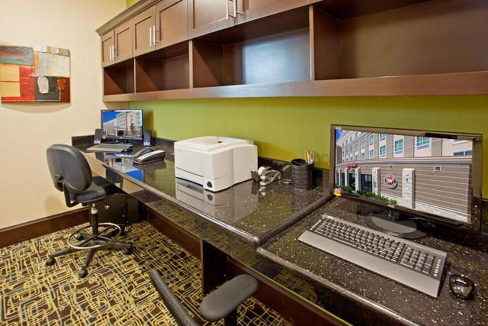 Holiday Inn Hou Energy Corridor Eldridge By Ihg Houston Exterior foto