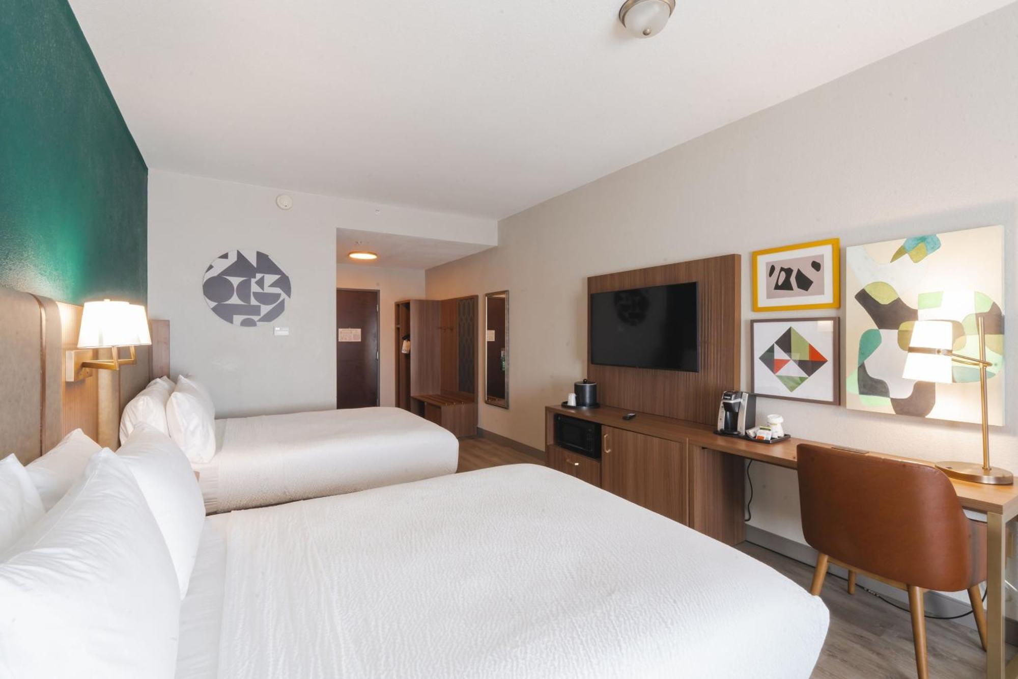 Holiday Inn Hou Energy Corridor Eldridge By Ihg Houston Exterior foto