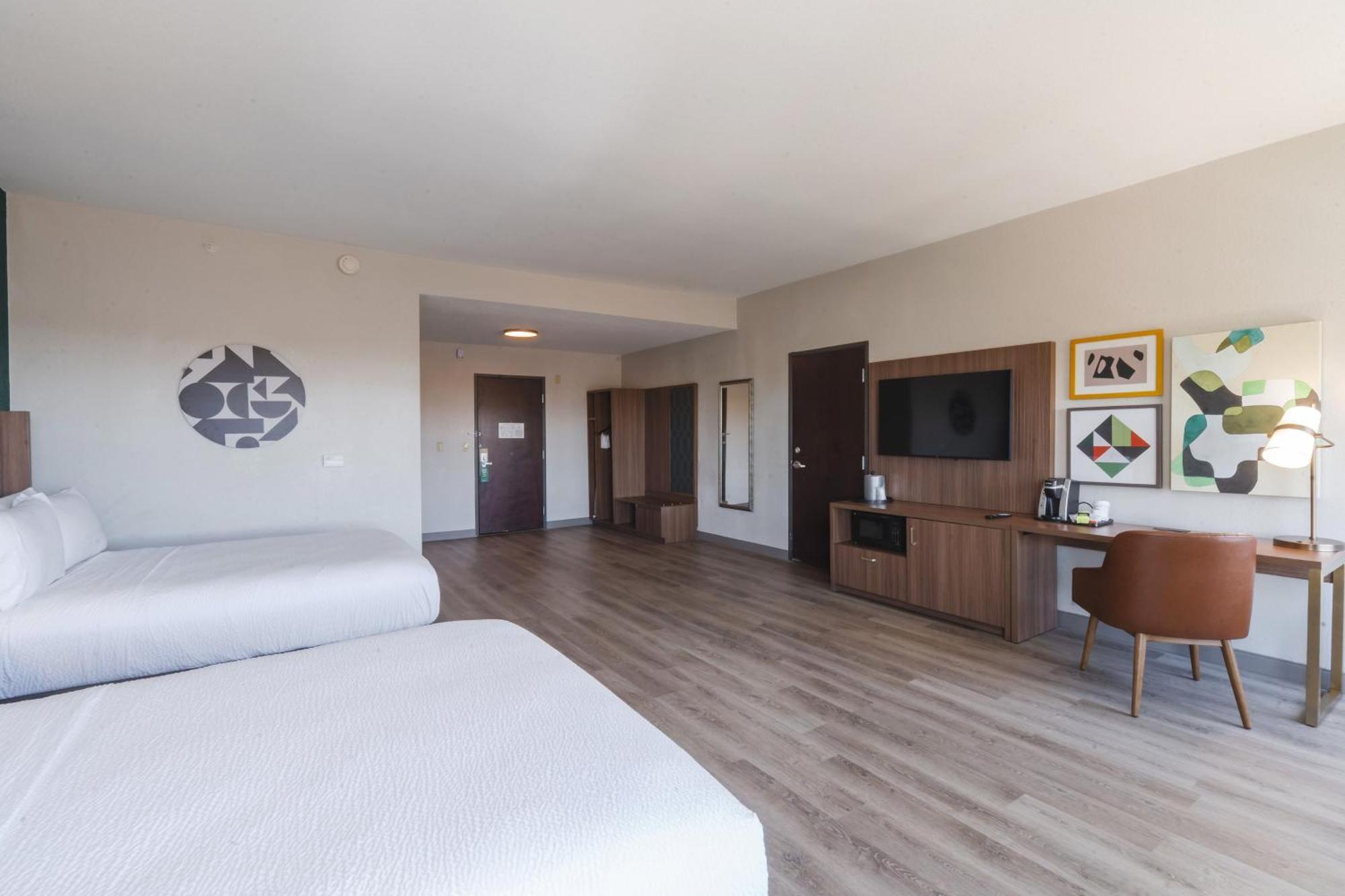Holiday Inn Hou Energy Corridor Eldridge By Ihg Houston Exterior foto